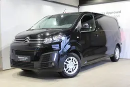 Citroën Jumpy, 2020, 2.0, 90 kW, дизель, автомат, передний привод