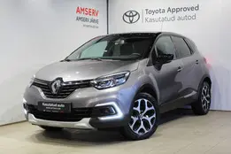 Renault Captur, 2019, 1.3, 110 kW, bensiin, automaat, esivedu