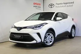 Toyota C-HR, 2020, 1.8, 72 kW, гибрид б+э, автомат, передний привод