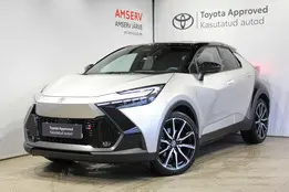 Toyota C-HR, 2024, 2.0, 111 kW, plug-in hybrid p+e, automatic, front-wheel drive
