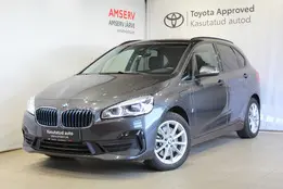 BMW 225, 2019, 1.5, 100 kW, hybrid p+e, automatic, four-wheel drive