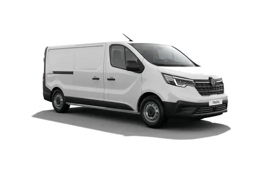 Renault Trafic, электричество, автомат, передний привод