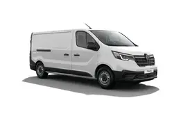 Renault Trafic, электричество, автомат, передний привод