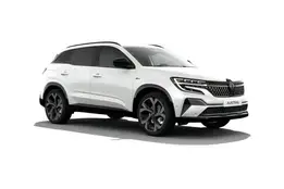 Renault Austral, 1.2, hübriid b+e, automaat, esivedu