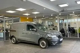 Renault Express, 2023, 1.5, 70 kW, diisel, manuaal, esivedu