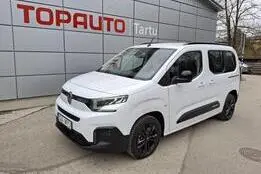 Citroën Berlingo, 2024, 1.5, 96 kW, diisel, automaat, esivedu