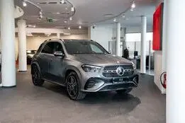 Mercedes-Benz GLE 450, 3.0, 280 kW, hübriid b+e, automaat, nelikvedu