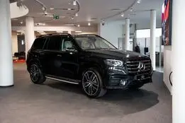 Mercedes-Benz GLS 450, 3.0, 280 kW, гибрид б+э, автомат, полный привод