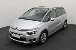 Citroën Grand C4 Picasso, 2016, 1.6, 88 kW, дизель, механическая, передний привод