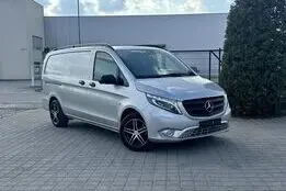 Mercedes-Benz Mercedes Vito 119 4-Matic Aut. Lang, 2017, 2.1, 140 kW, diesel, automatic, four-wheel drive