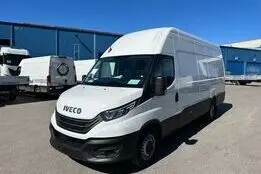 Iveco Daily, 3.0, 129 kW, diisel, manuaal, tagavedu