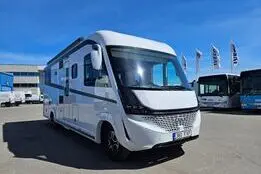 Laika Kreos, 2024, 2.3, 132 kW, diisel, automaat, esivedu