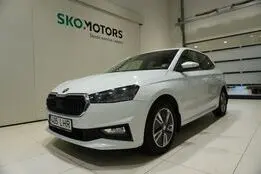 Škoda Fabia, 2022, 1.0, 81 kW, бензин, автомат, передний привод