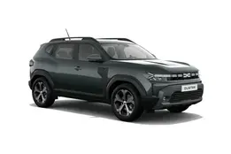 Dacia Duster, 2025, 1.6, 69 kW, hybrid p+e, automatic, front-wheel drive