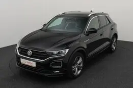 Volkswagen T-Roc, 2019, 1.5, 110 kW, bensiin, automaat, esivedu