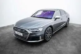 Audi S8, 2021, 4.0, 420 kW, hybrid p+e, automatic, four-wheel drive