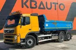Volvo FM 330 6x2, 2012, 248 kW, diesel, automatic