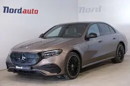 Mercedes-Benz E 300, 2024, 2.0, 150 kW, plug-in hybrid p+e, automatic, four-wheel drive