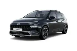 Hyundai Bayon, 1.0, 74 kW, petrol, automatic, front-wheel drive