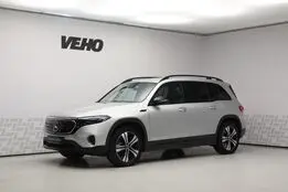 Mercedes-Benz EQB, 2023, 139 kW, electric, automatic, four-wheel drive