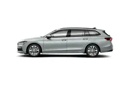 Škoda Superb, 1.5, 110 kW, plug-in hybrid (petrol/electric), automatic, front-wheel drive