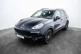 Porsche Cayenne, 2017, 3.0, 176 kW, diesel, automatic, four-wheel drive