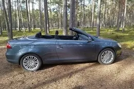 Volkswagen Eos, 2008, 2.0, 103 kW, diisel, manuaal, esivedu