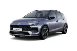 Hyundai Bayon, 1.0, 74 kW, petrol, automatic, front-wheel drive