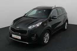 Kia Sportage, 2018, 1.6, 130 kW, бензин, автомат, полный привод
