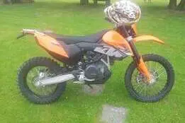 KTM, 2011, 0.7, petrol, manual, rear-wheel drive