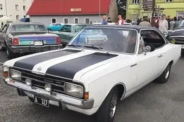 Opel Rekord, 1969, 1.9, 79 kW, petrol, manual, rear-wheel drive