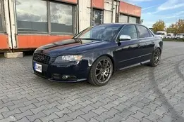 Audi S4, 2006, 4.2, 253 kW, petrol, automatic, four-wheel drive
