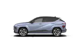Hyundai Kona, 160 kW, электричество, автомат, передний привод