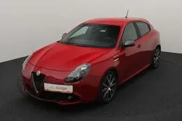 Alfa Romeo Giulietta, 2016, 1.7, 177 kW, petrol, automatic, front-wheel drive