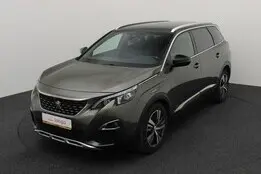 Peugeot 5008, 2020, 1.5, 96 kW, diesel, automatic, front-wheel drive