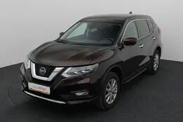 Nissan X-Trail, 2020, 1.4, 117 kW, petrol, automatic, front-wheel drive