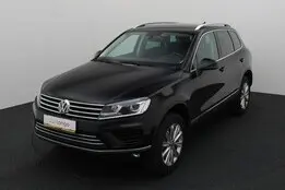 Volkswagen Touareg, 2015, 3.0, 150 kW, diisel, automaat, nelikvedu