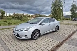 Toyota Avensis, 2012, 1.8, 108 kW, petrol+lpg, automatic, front-wheel drive