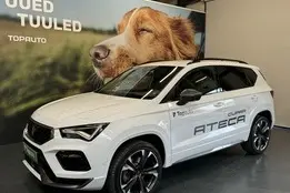 Cupra Ateca, 2024, 1.5, 110 kW, bensiin, automaat, esivedu