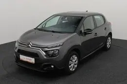 Citroën C3, 2021, 1.5, 75 kW, diesel, manual, front-wheel drive