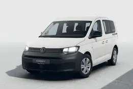 Volkswagen Caddy, 2.0, 75 kW, diisel, manuaal