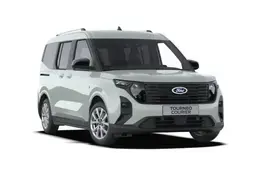 Ford Tourneo Courier, 92 kW, bensiin, automaat, esivedu
