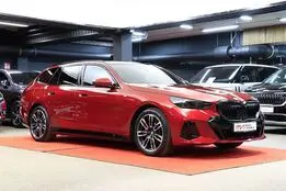BMW 520, 2024, 2.0, 145 kW, hybrid d+e, automatic, four-wheel drive