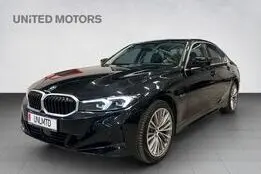 BMW 330, 2023, 215 kW, petrol, automatic, four-wheel drive
