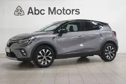 Renault Captur, 2023, 1.3, 103 kW, hübriid b+e, automaat, esivedu