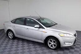 Ford Mondeo, 2008, 2.0, 107 kW, petrol, manual, front-wheel drive