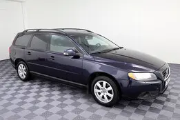 Volvo V70, 2007, 2.4, 120 kW, diesel, automatic, front-wheel drive