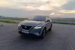 Nissan Qashqai, 2023, 1.3, 116 kW, hybrid p+e, automatic, front-wheel drive