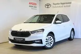 Škoda Fabia, 2023, 1.0, 81 kW, petrol, automatic, front-wheel drive