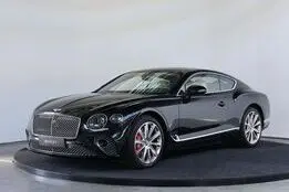Bentley Continental GT, 2019, 6.0, 467 kW, бензин, автомат, полный привод